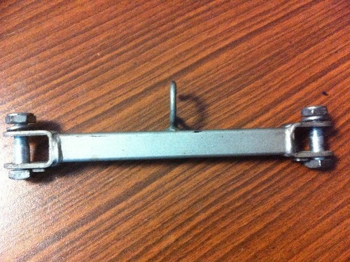 Stabilisator Bremsstabilisator Bremsankerstange Bremse Brake Kawasaki ZZR 600