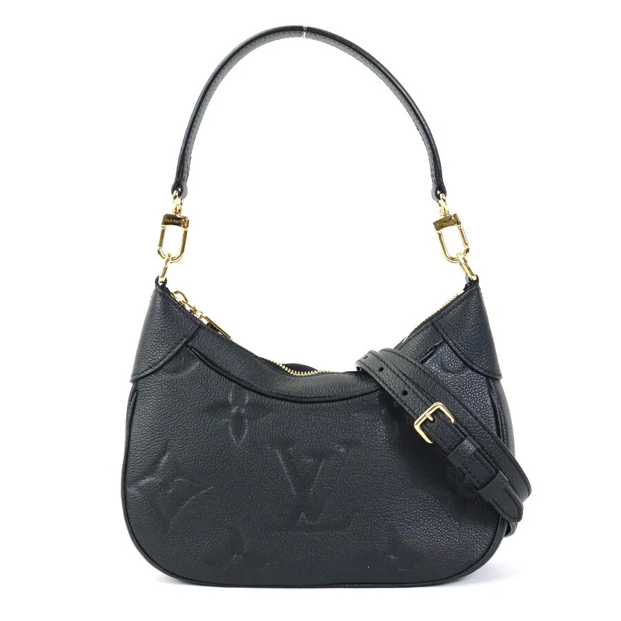 Auth LOUIS VUITTON Empreinte Bagatelle NM 2-Way Shoulder Bag 