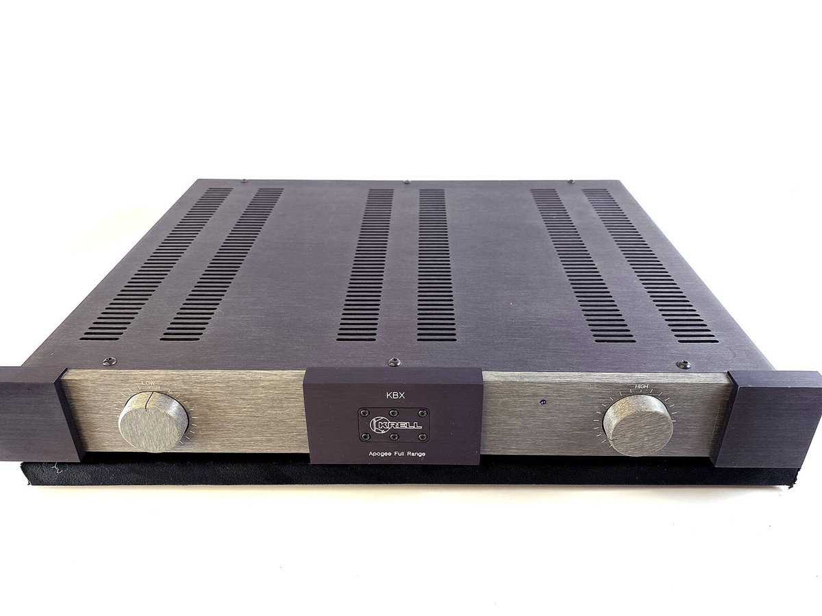 Krell KBX 2-Way Crossover For Apogee Full Range Speakers