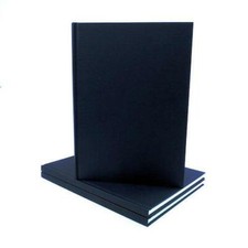 SEAWHITE HARDBACK SKETCHBOOK - A6 - Portrait