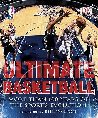 Ultimate Basketball; NBA - 0789496526, hardcover, DK Publishing, new