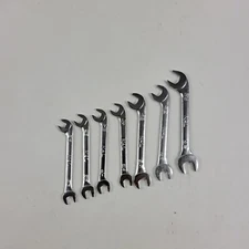 KAL 4 Way Wrench Set 7 Pieces 13/64" - 3/8" 