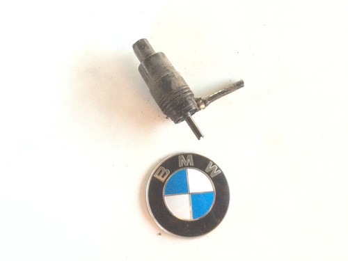 BMW E38 Waschwasserpumpe Wischwasserpumpe 67128360244