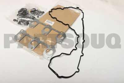 0411217110 Genuine Toyota GASKET KIT, ENGINE VALVE GRIND 04112