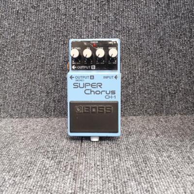 Boss CH-1 Super Chorus for sale online | eBay UK