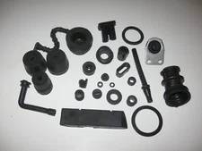 Complete Rubber Set. 25 Items. Fits Stihl 066,MS660. Intake,Buffers,Fuel Hose