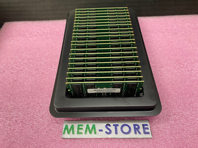 20pcs of 16GB 16-chip SODIMM DDR4 Memory 3200MHz for Intel CPU, NUC laptops