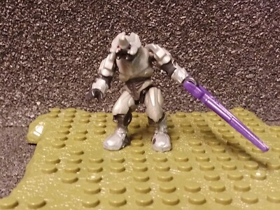  Mega Bloks Halo Covenant Elite General, Silber. Mega Construx .C40