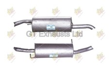 Ford Fusion JU_ [2002-2012] Estate 1.6 Box with tail pipe FE950 1207458