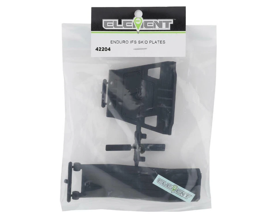Element RC Enduro IFS Skid Plates [ASC42204] - Image 2 of 2