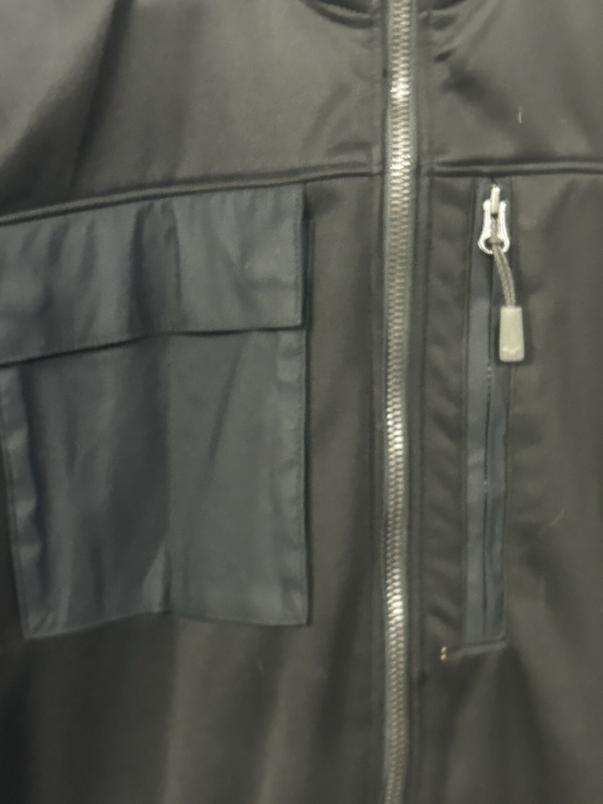 Moosejaw Black Technical Softshell Jacket - Men's… - image 7