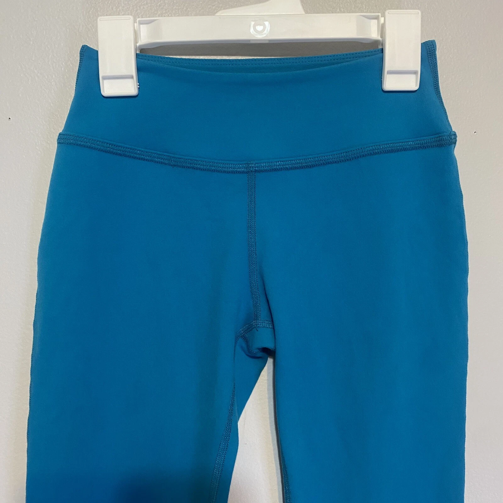 beyond-yoga essential waistband side gather ruched leggings