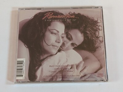 CYNARA Poetry In Motion 1996 Original Movie Score CD Sealed MARK