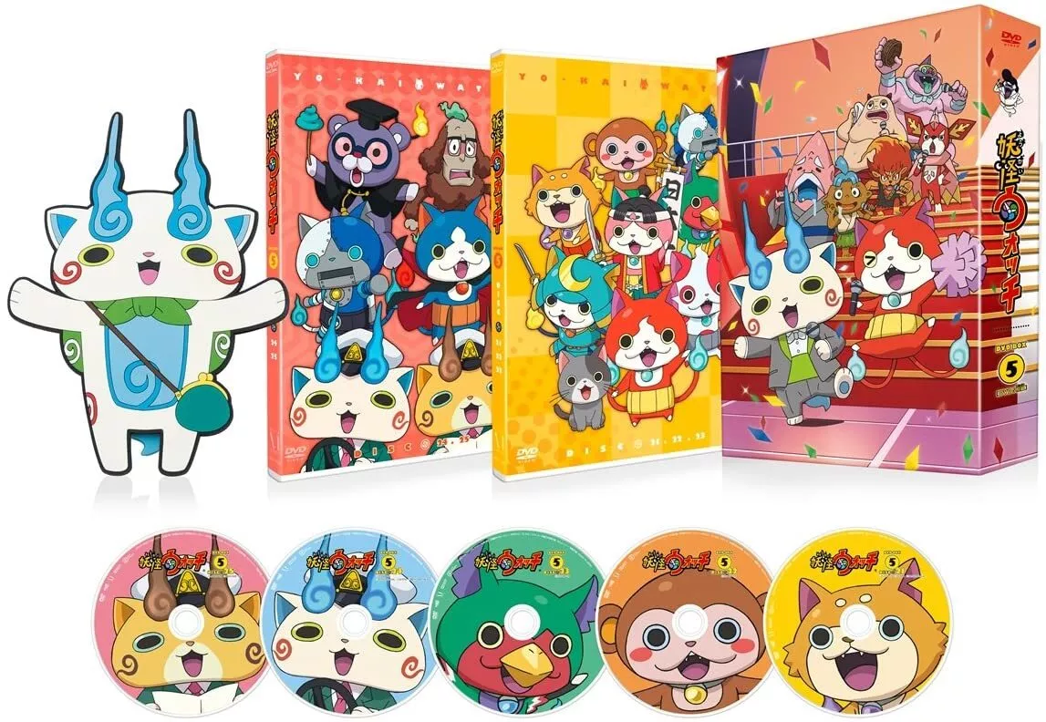 Yo-Kai Watch – O Guia Completo – Quest Box!