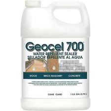 Geocel 700 Water Repellant Sealer CLEAR gal