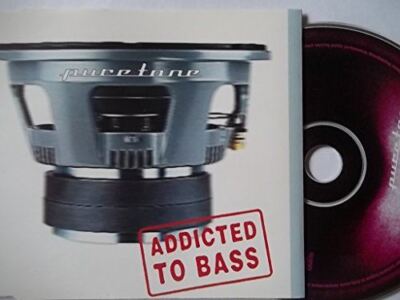 Addicted To Bass [Audio CD] Puretone