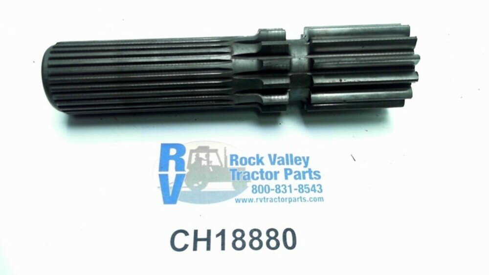 Pinion Planetary Left Hand Drive Gear System