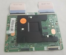 Samsung UN55JU6500FXZA T-Con with Ribbons BN95-01938A BN97-09209A A141