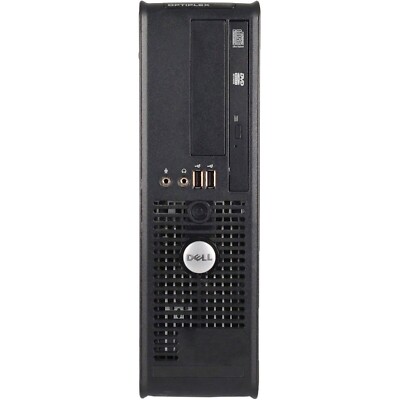 Windowsデスクトップ DELL OPTILEX 780 Dell Optiplex 780 SFF Desktop Computer – I5, 4GB RAM, 80GB HDD