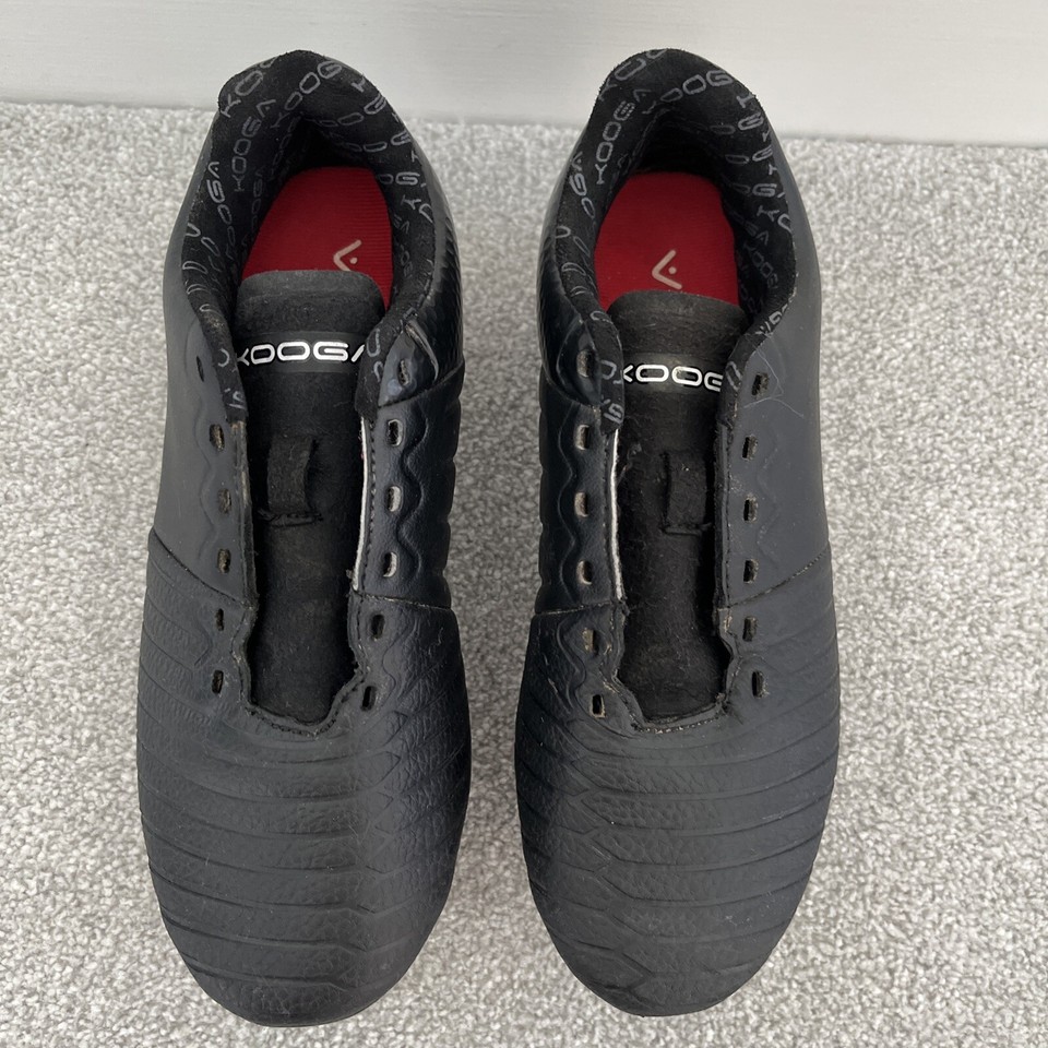 Kooga rugby boots size UK 3, VGC, Metal Studs, Need Laces eBay