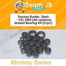 Traxxas Rustler, Slash - VXL 2WD All versions - 21 Pc Sealed Bearings Kit