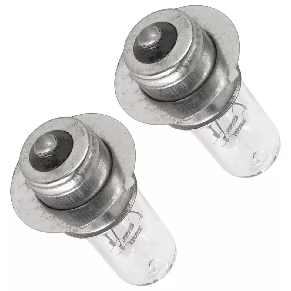 2 faros 12V 35W bombillas para Honda XR400R 1996-2004 34901-MN1-671 Foto 3 de 4