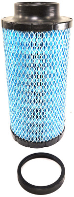 POLARIS Air Filter Polaris 1241084 Air Filter & Ring Genuine Polaris Engineered