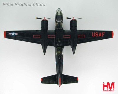 Douglas A-26 Invader – Schnell und feuerstark
