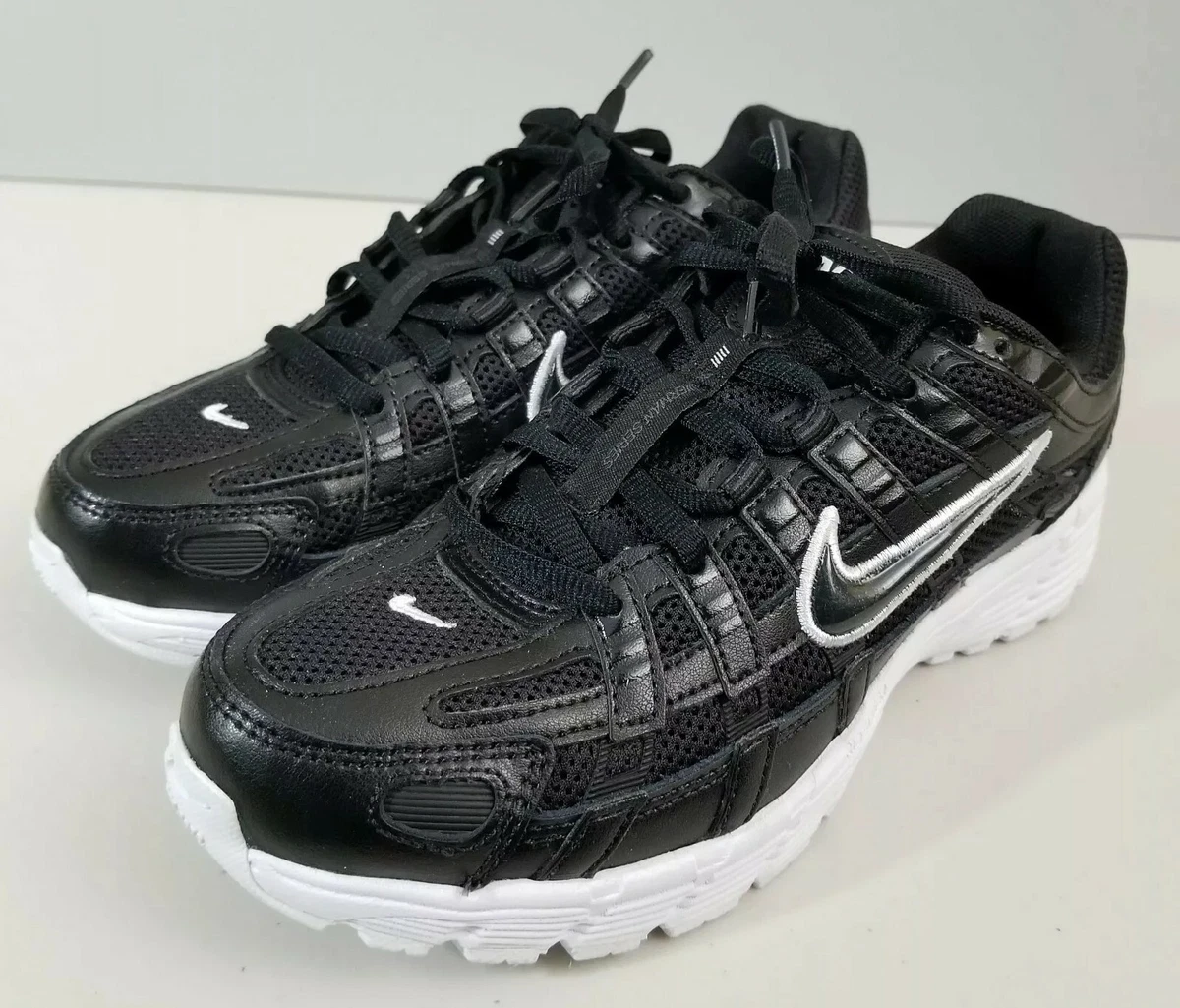 Nike p hotsell 6 all black