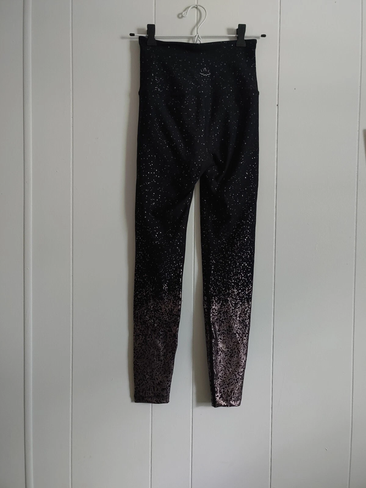 beyond-yoga alloy ombre high waisted leggings