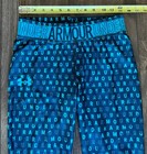 Under Armour Girls Leggings Lot. 2 Pairs. Pre Owned. Please See Pics/Description — photo 3