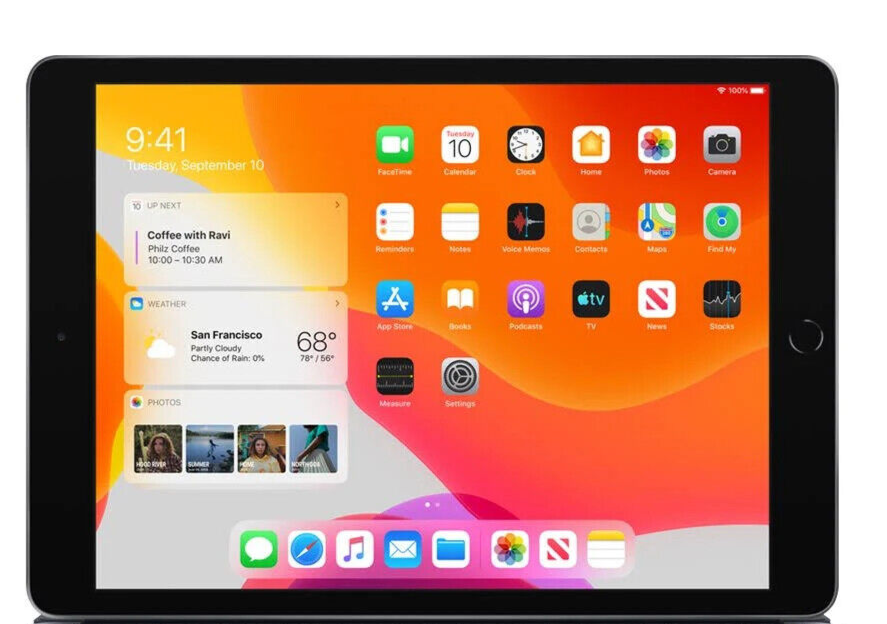 Apple iPad (7th Gen) ✨ 10.2