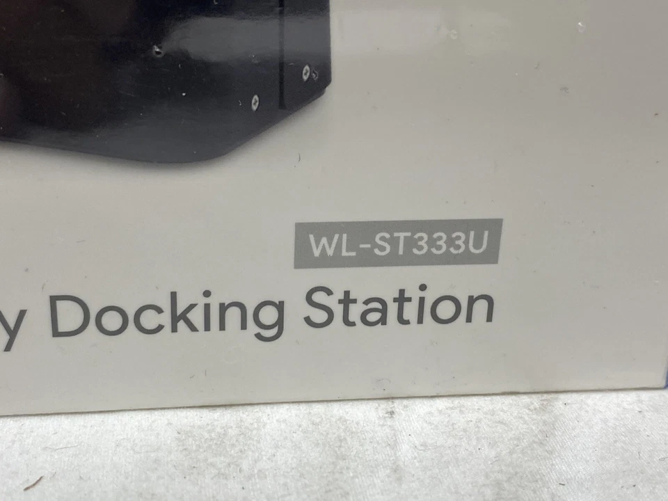 wavlink USB 3.0 Single Bay Docking Station WL-ST333U - Image 3 of 4