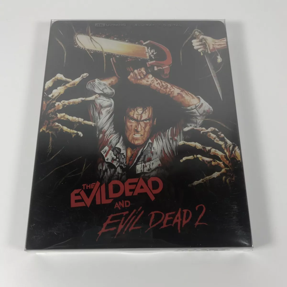 The Evil Dead [Collector's Edition] [DVD] [1981] - Best Buy