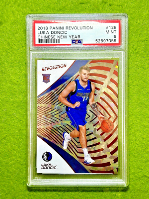 PANINI prizm DONCIC NBA ルーキー PSA9 大人気 Luka Doncic 2018-19 Panini Prizm Hyper Rookie Card #280 PSA 9 | eBay