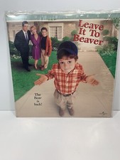 Leave It to Beaver LaserDisc LD Billingsley Osmond