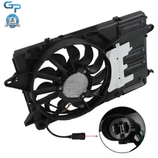 2016-20 For Chevrolet Malibu For Buick LaCrosse 1.5L Engine Cooling Fan Assembly