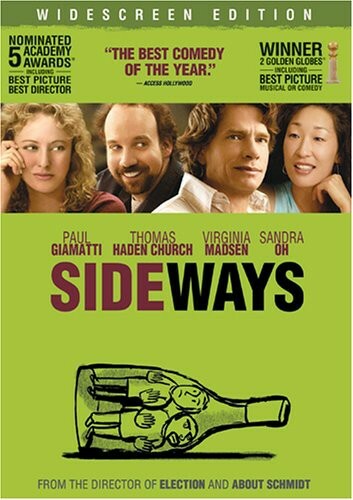 Sideways (DVD, 2004)