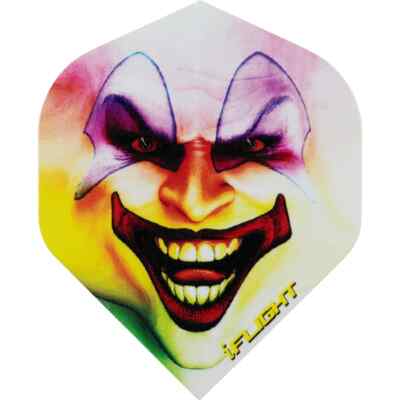 Dart 3, 6 o. 9 Stück Designa iFlight - Clown - Flights