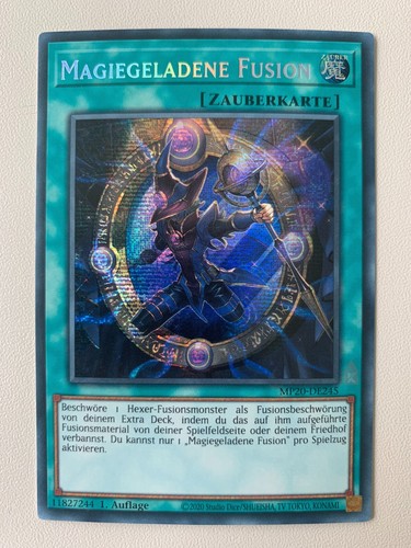 Yu-Gi-Oh! Yugi Muto Yami Yugi Einzelkarten zur Auswahl - deutsch - Bild 59 von 241