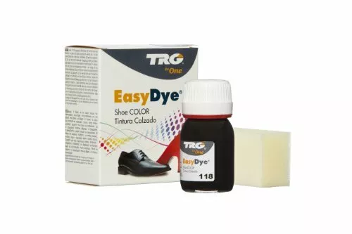 TRG Easy Shoe Dye Leather Kit Vinyl & Canvas Polish Repair Shoes