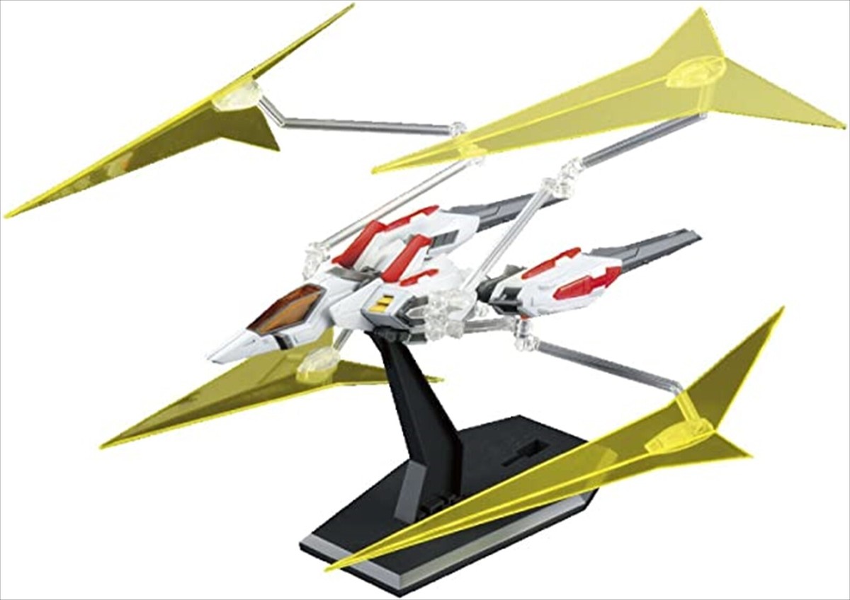 BANDAI MG 1/100 UNIVERSE BOOSTER GundamBuildFighters UB-01 Plastic