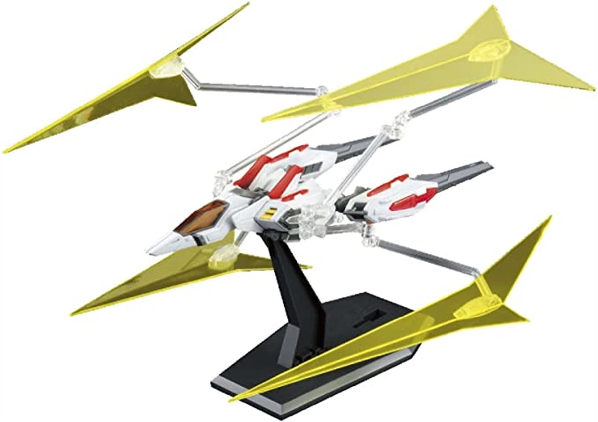 BANDAI MG 1/100 UNIVERSE BOOSTER GundamBuildFighters UB-01 Plastic 