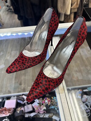 靴 Dolce&Gabbana Leopard Heels 38 s-l400.jpg