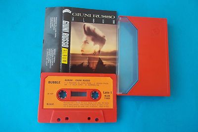 RUSSISCHE JUNI '' ALBUM '' SELTENE MUSIKKASSETTE 1987 BUBBLE NEU