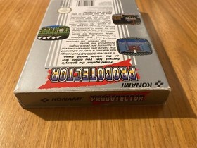 Probotector Entertainment System Mattel Raro Vintage Konami Nintendo NES