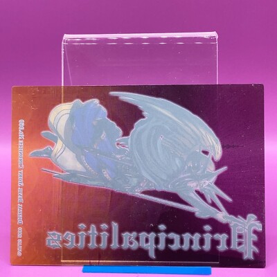 Shin Megami Tensei TCG Nocturne SMT Digital Devil Story Chronicle