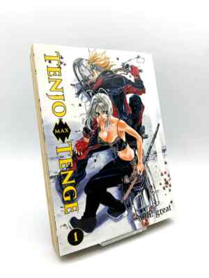 Tenjo Tenge Max Manga 1-11, freie Auswahl, Panini, Deutsch, NEU