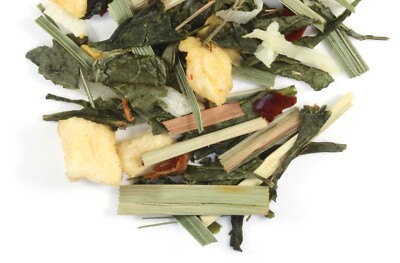 Chili Lime Green Tea