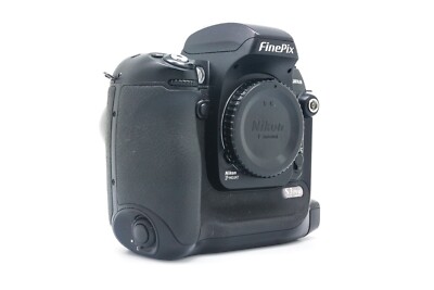 ■ 美品 ■ フジフイルム　FUJIFILM FinePix S3 Pro Fujifilm FinePix S3 Pro | Popular Photography